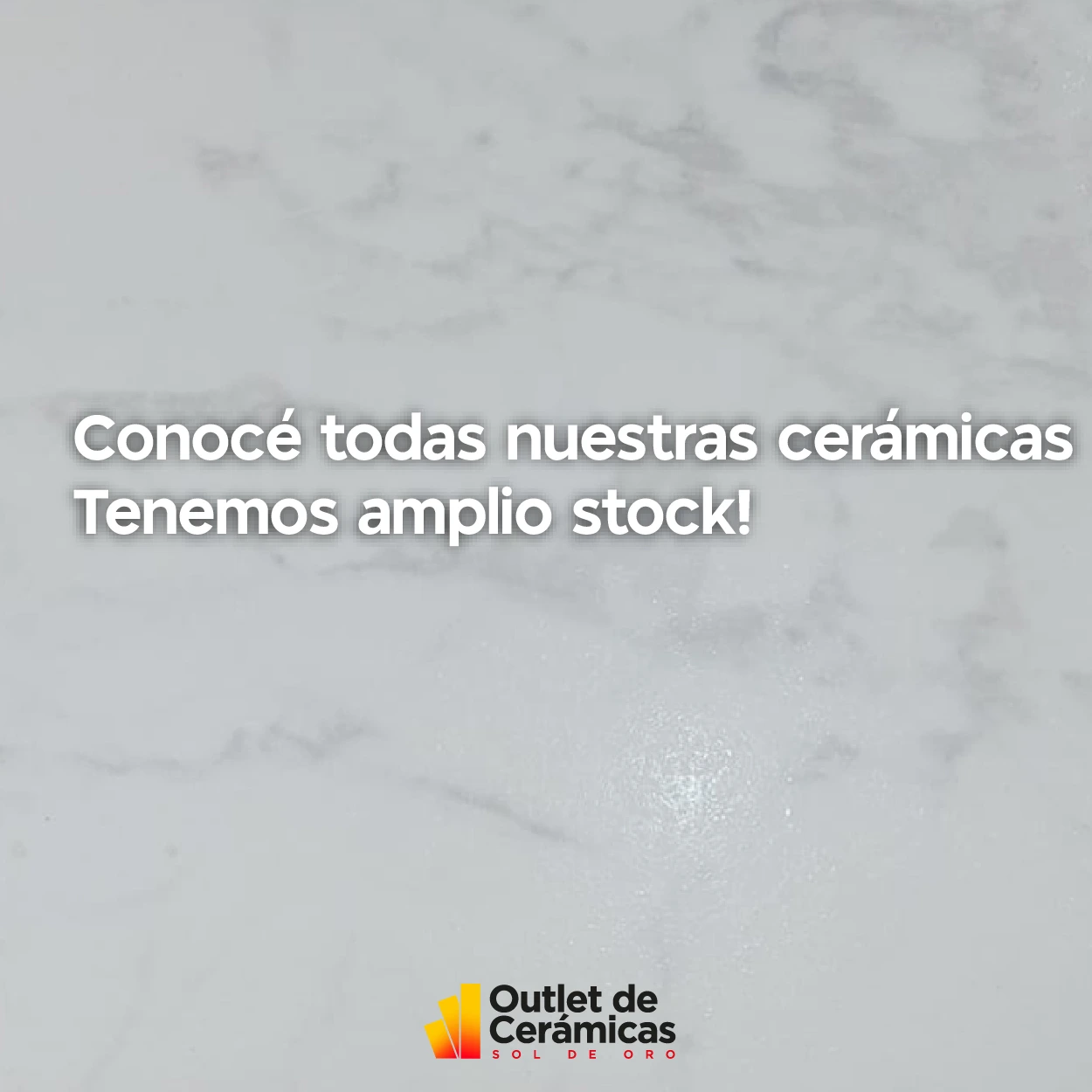 Ofertas en Outlet de Ceramicas Sol de Oro