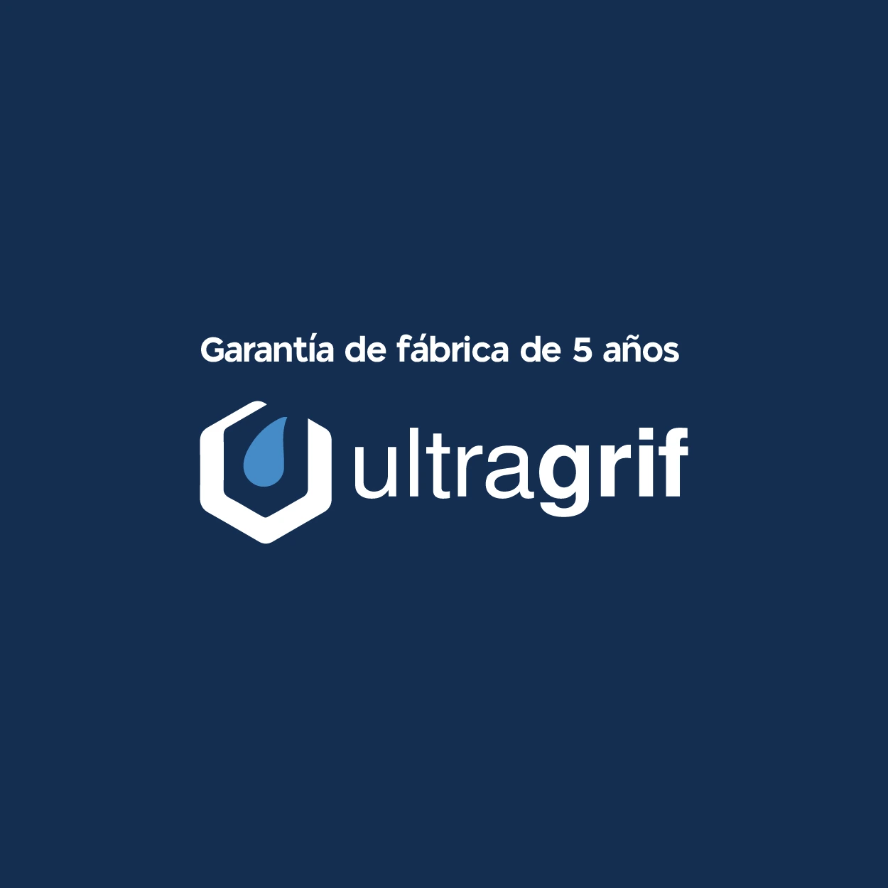 Griferia UltraGrif al mejor precio